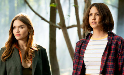 Holland Roden and Shelley Hennig Credit Passionate Fans for Teen Wolf: The Movie's Existence