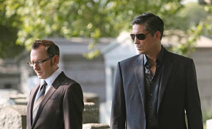Person of Interest Season One Report Card: A-