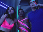 Allison, Ethan, and Isaac