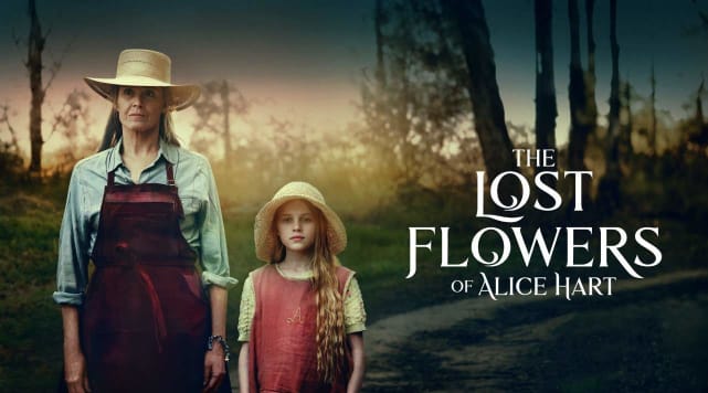 The Lost Flowers of Alice Hart (Prime Video) 4 de agosto