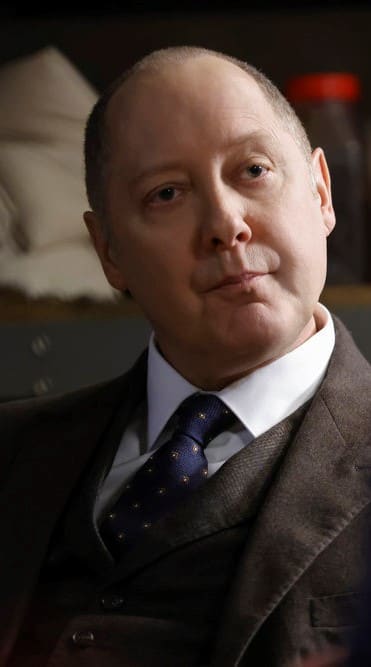 Red's Knowledge - The Blacklist Season 8 Episode 15