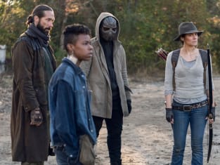 The walking dead season hotsell 10 episode 2 online