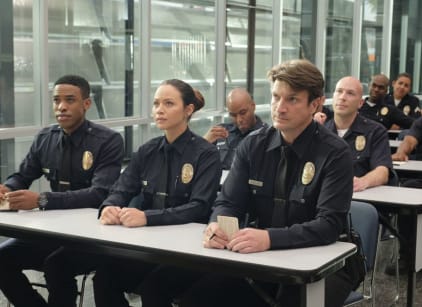 The new arrivals rookie putlocker