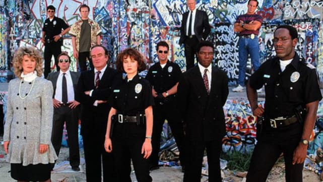 Cop Rock - 1990