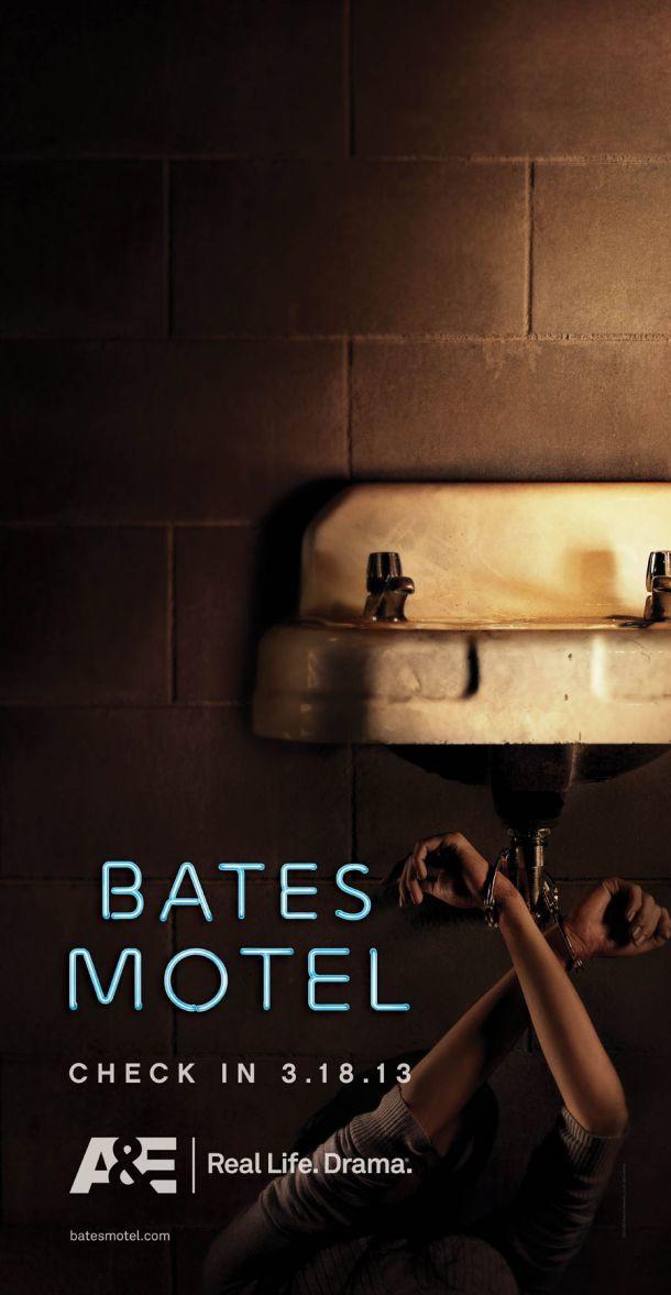 Bates Motel Poster