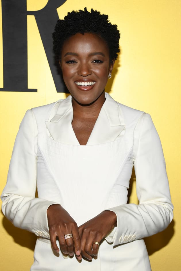 Krys Marshall for Vanity Fair - TV Fanatic