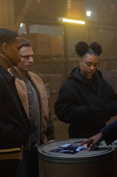 Diana & Cane On Campus - Power Book II: Ghost Season 3 Episode 3 - TV  Fanatic