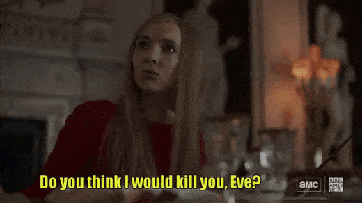 Killing eve season 2 episode 8 hotsell watch online