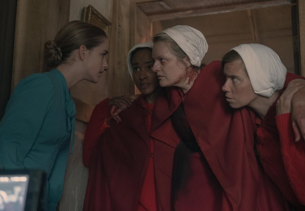 983px x 682px - The Handmaid's Tale Season 4 Premiere Review: Bad Day, Bad Week, Bad Year -  TV Fanatic