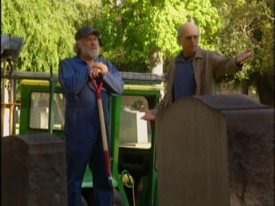 Curb Your Enthusiasm Season 3 Episode 6 The Special Section Quotes Tv Fanatic