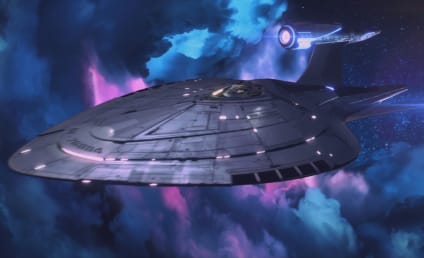 Star Trek: Prodigy Season 1 Episode 8 Review: Time Amok