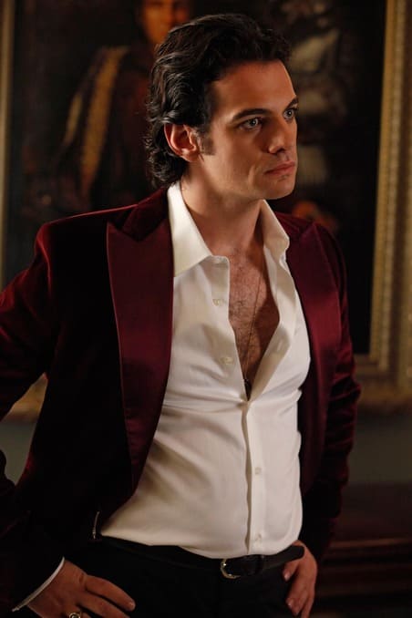 Theo Alexander as Talbot