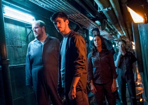 Prison break season deals 4 episode 13