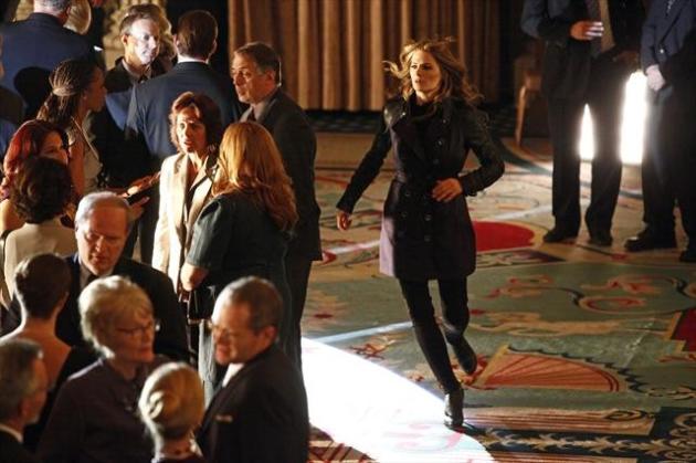 Beckett Runs!