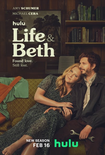 Life & Beth Season 2 Key Art