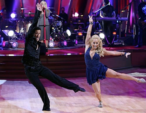Sabrina Bryan on DWTS