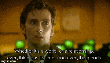 Sarah Jane Talks The Doctor Down