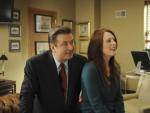 Julianne Moore on 30 Rock