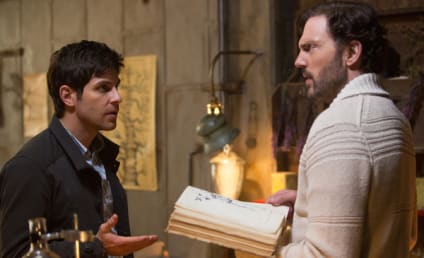 NBC Reveals Season Finale Air Dates for Grimm, Revolution and More