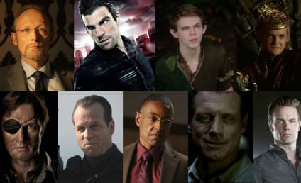 19 TV Villains Sure to Haunt Your Dreams