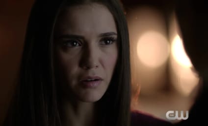 The Vampire Diaries Finale Teaser: SHE'S BACK!
