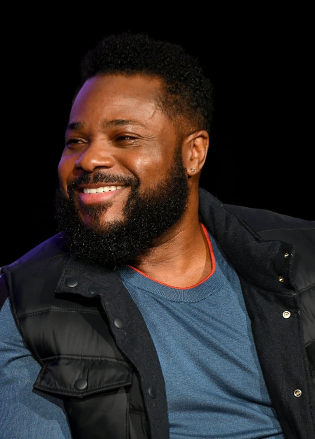 This is a photo of Malcolm-Jamal Warner of The Resident at the 2020 SCAD aT...