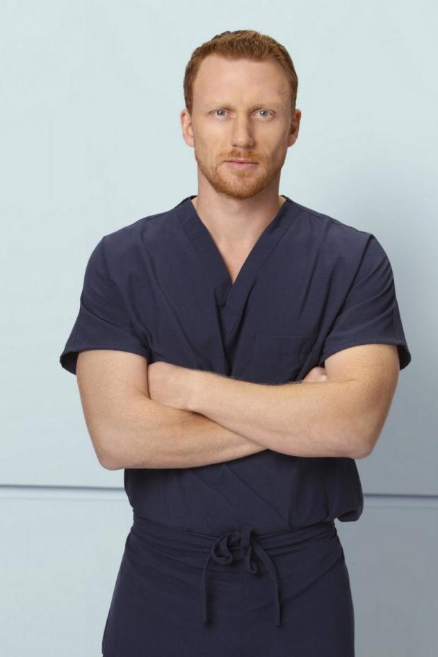 Dr. Owen Hunt Photo