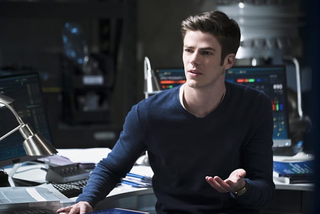 What If... - The Flash Season 2 Episode 12