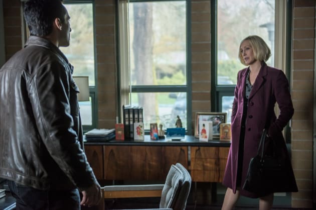 His Own Good - Bates Motel