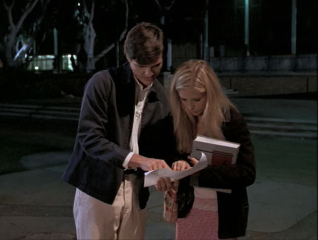 Eddie - Buffy the Vampire Slayer Season 4 Episode 1