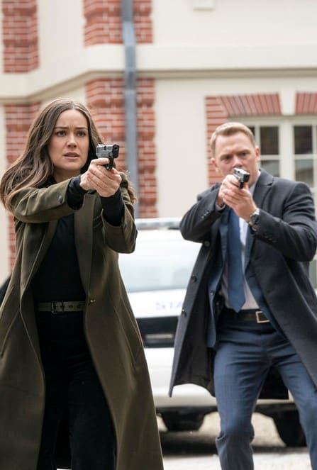 On the Hunt The Blacklist Season 7 Episode 11 TV Fanatic