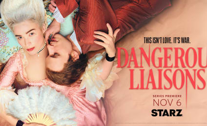 Harriet Warner and Colin Callender Subvert Expectations with STARZ's new Dangerous Liaisons 