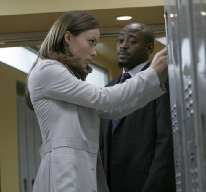 Olivia Wilde Dishes On House Character Tv Fanatic