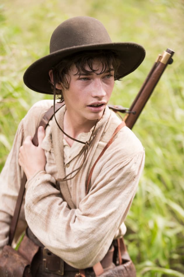 Young Eli - The Son Season 1 Episode 1
