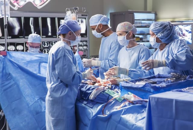 Grey's anatomy season 12 new arrivals episode 15 watch online