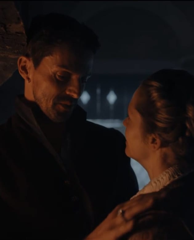 Watch a discovery of witches episode 6 outlet