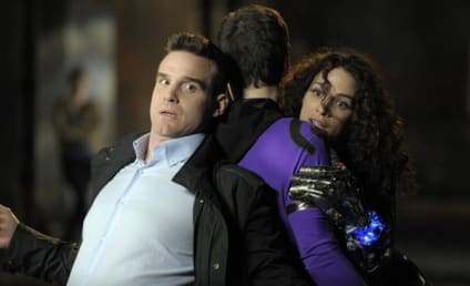 Warehouse 13 Review: "Mild Mannered"