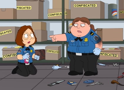 Family Guy Season 13 Episode 13 TV Fanatic