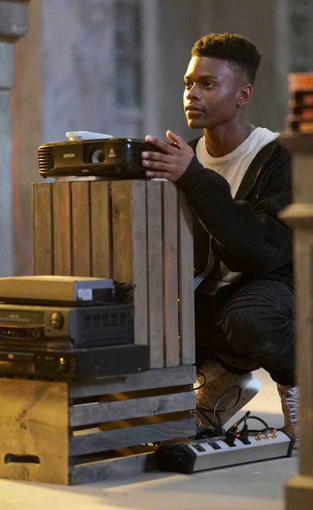 VHS - Cloak and Dagger Season 2 Episode 1
