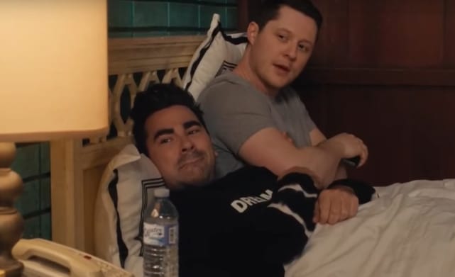 Nomi and Amanita - Sense8