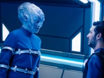 Facing the Enemy - Star Trek: Discovery