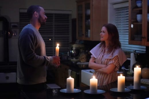 Japril Candelight - Grey's Anatomy Season 17 Episode 14