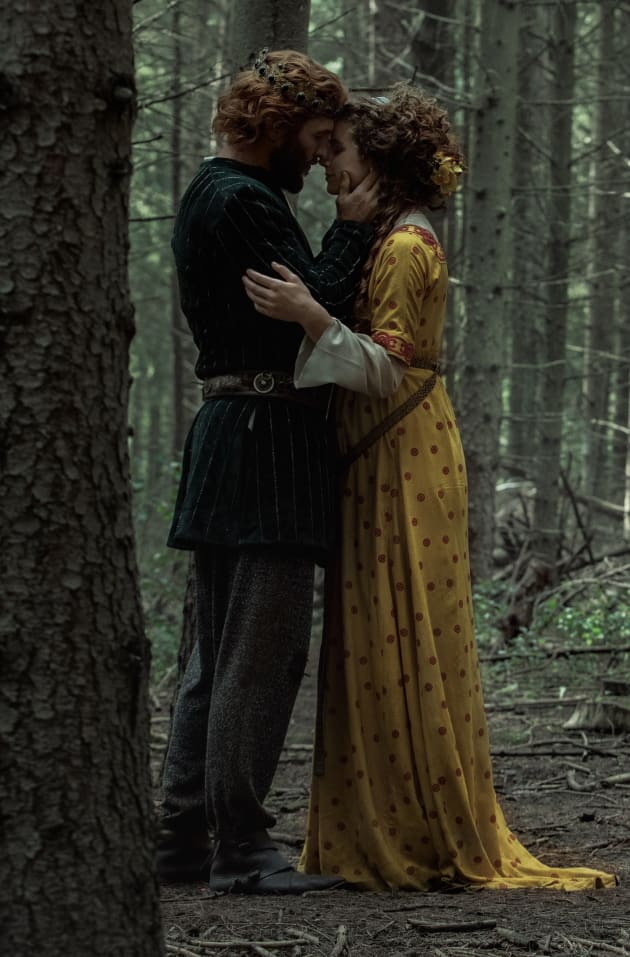 Loving Couple - American Gods Season 2 Episode 7
