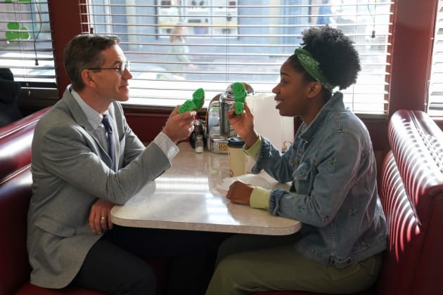 Jimmy and Kasie - NCIS