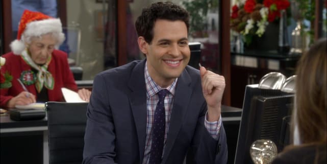 Andrew Leeds as Josh -- Cristela