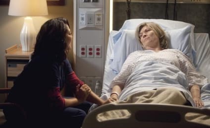 Grey's Anatomy Photo Preview: "Heart-Shaped Box"