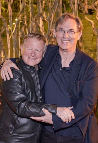 Richard Thomas on his Career Defining Role on The Waltons Returning as