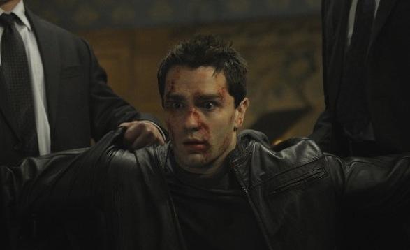 Aidan in Trouble