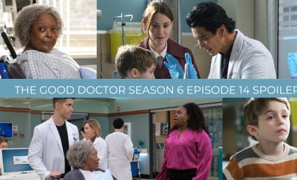 The Good Doctor Season 6 Episode 14 Spoilers: Why Is a Toddler Having a Stroke?