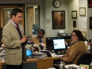 The Office Season 7 Episode 1